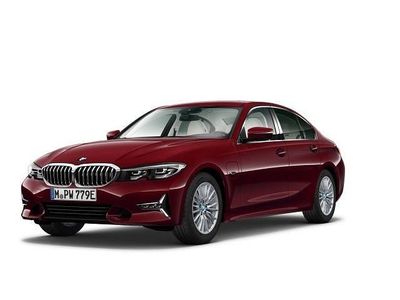 Utilizat 2022 BMW 320e Luxury Line | 33.324 EUR (Preț OK)
