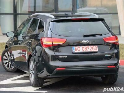 second-hand Kia cee'd