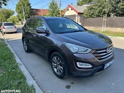 Second-hand Hyundai Santa Fe 197 CP (144 kW) 2014 SUV