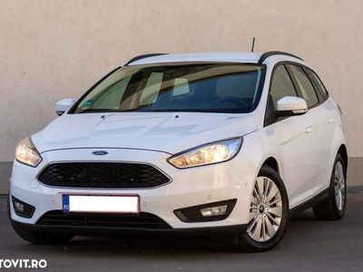 second-hand Ford Focus 1.5 EcoBlue Active Business 2018 · 170 000 km · 1 499 cm3 · Diesel