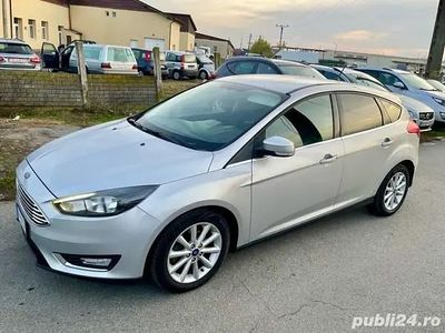 Utilizat 2018 Ford Focus Titanium X Hatchback | 8.000 EUR (Preț bun)