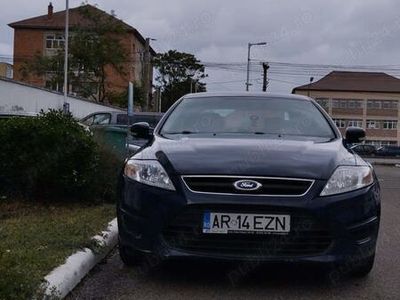second-hand Ford Mondeo 2012