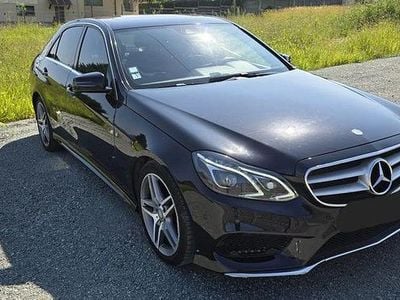 Mercedes E220