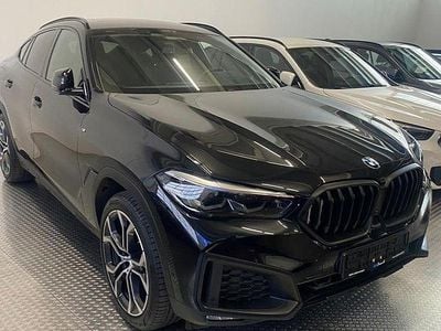 Second-hand BMW X6 286 CP (210 kW) 2020 Culoarenegru SUV