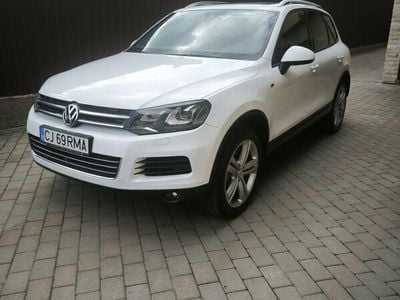 VW Touareg