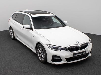 Utilizat 2022 BMW 320 M Sport | 35.093 EUR (Preț bun)