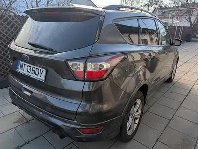 Maro Utilizat 2017 Ford Kuga ST-Line SUV | 11.000 EUR (Puțin scump)