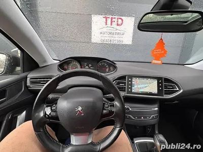 Second-hand Peugeot 308 110 CP (80 kW) 2015 Break