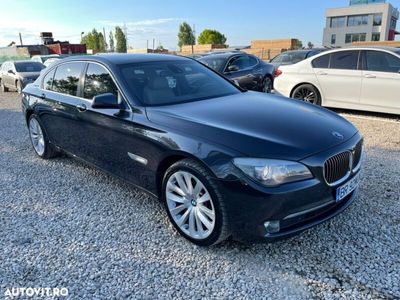 second-hand BMW ActiveHybrid 7 SeriaL 2012 · 182 000 km · 4 395 cm3 · Hibrid