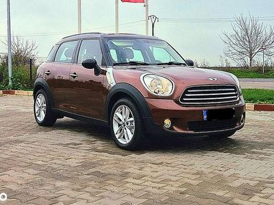Culoaremaro Utilizat 2012 Mini Cooper Countryman SUV | 6.350 EUR