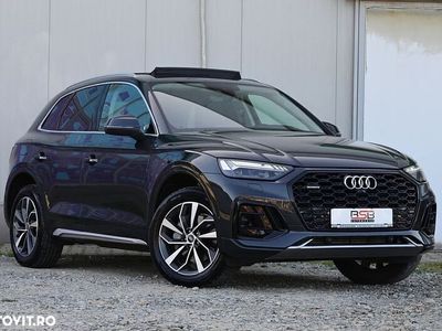 second-hand Audi Q5 45 TFSI quattro S tronic S line business