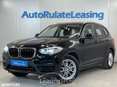 second-hand BMW X3 xDrive20d AT Advantage