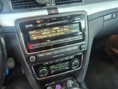 Second-hand Skoda Superb 163 CP (119 kW) 2011 Berlinǎ