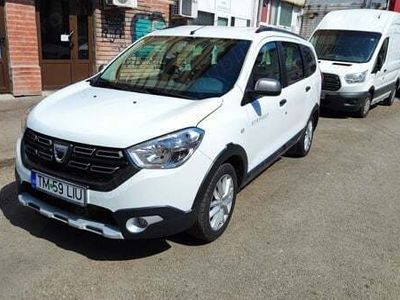 second-hand Dacia Lodgy 1.2 TCE Stepway
