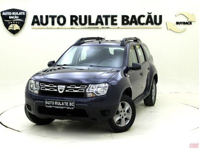 second-hand Dacia Duster 1.6 Benzina 115CP 2016/12 Euro 6