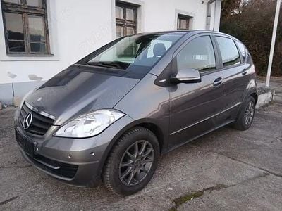 Second-hand Mercedes A160 70 CP (51 kW) 2009 Gri Hatchback