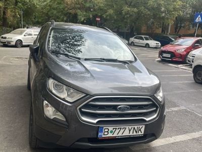 second-hand Ford Ecosport 1.0 Ecoboost S-Line