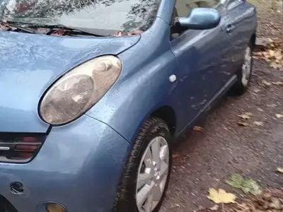 Utilizat 2007 Nissan Micra Hatchback | 2.000 EUR