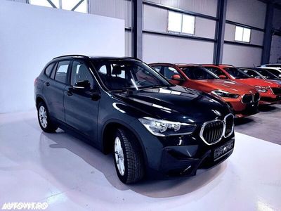 second-hand BMW X1 