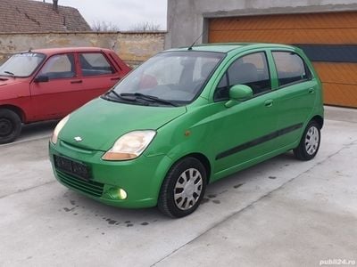 Second-hand Chevrolet Matiz 50 CP (36 kW) 2007 Hatchback