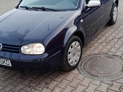 VW Golf IV
