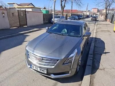 Utilizat 2017 Cadillac CT6 Berlinǎ | 35.000 EUR