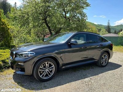 second-hand BMW X4 xDrive20i AT M Sport