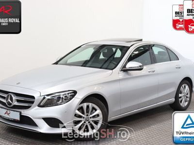 second-hand Mercedes C200 Clasa