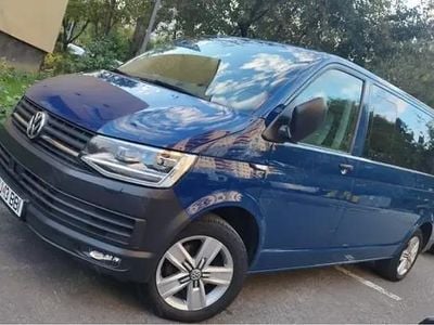 Albastru Second-hand 2016 VW T6 Van | 19.990 EUR (Scump)