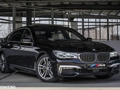 second-hand BMW 740 Seria 7 d xDrive