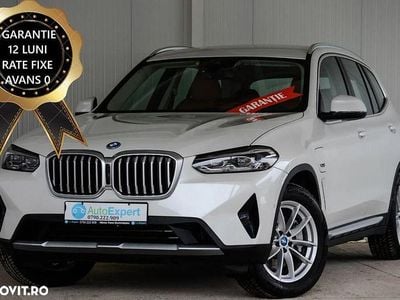 Culoarealb Utilizat 2022 BMW X3 Luxury Line SUV | 33.940 EUR (Preț bun)