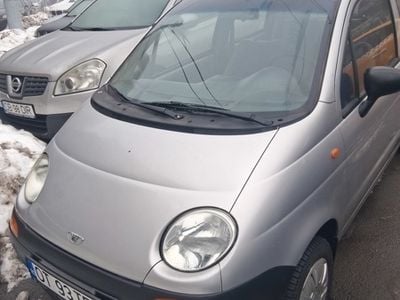 Chevrolet Matiz
