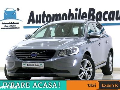 second-hand Volvo XC60 D4 AWD Geartronic Momentum