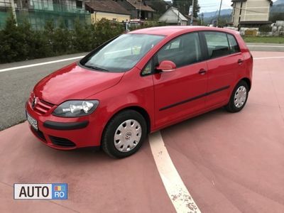 VW Golf Plus Cross