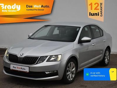 Argint Utilizat 2019 Skoda Octavia Ambition | 12.499 EUR (Preț bun)