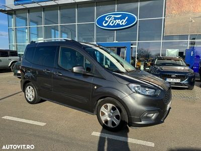 second-hand Ford Tourneo Courier 1.5 TDCi Trend