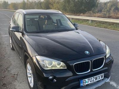 second-hand BMW X1 