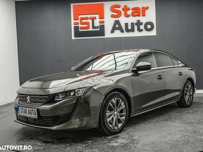 Culoaregri Second-hand 2019 Peugeot 508 Allure Berlinǎ | 15.990 EUR (Puțin scump)