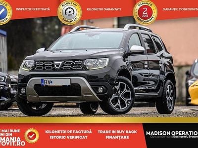 Culoarenegru Second-hand 2018 Dacia Duster SUV | 13.850 EUR (Preț OK)