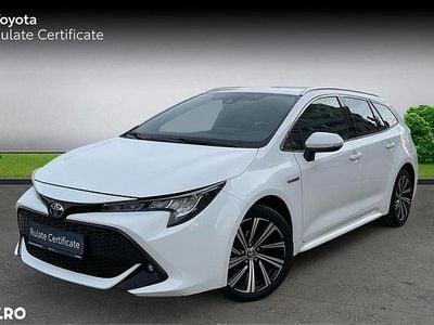 Culoarealb Second-hand 2020 Toyota Corolla Break | 19.500 EUR (Scump)