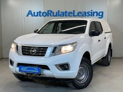 second-hand Nissan Navara 2.3 dCi Chassis Double Cab Visia