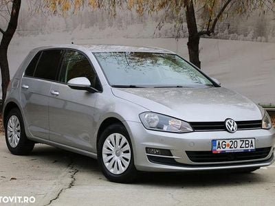 Culoareargint Second-hand 2013 VW Golf VII Style Hatchback | 6.700 EUR (Preț OK)