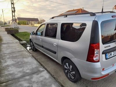 second-hand Dacia Logan 