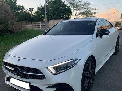 Mercedes CLS350