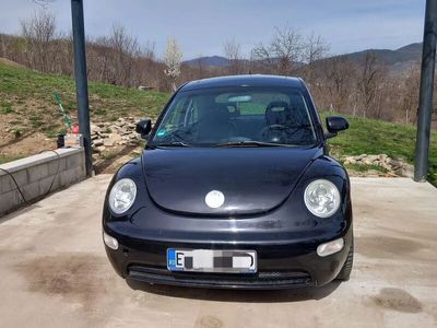 second-hand VW Beetle New2.0