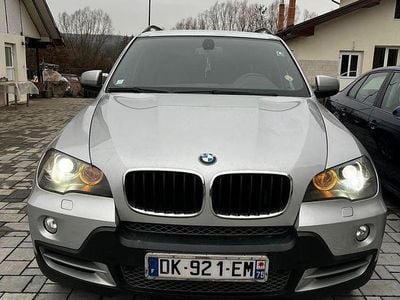 Second-hand BMW X5 235 CP (172 kW) 2010 Culoaregri SUV