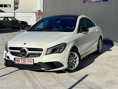 Mercedes CLA180