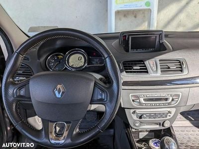 Second-hand Renault Mégane GrandTour Bose Edition 110 CP (80 kW) 2013 Culoaregri Break
