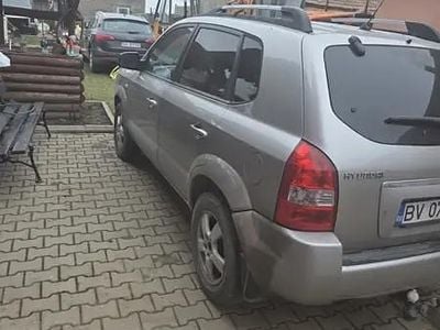 Second-hand 2005 Hyundai Tucson SUV | 2.600 EUR