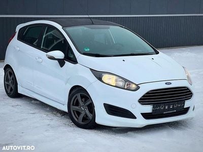 Culoarealb Utilizat 2013 Ford Fiesta ST-Line | 4.390 EUR (Super Preț)